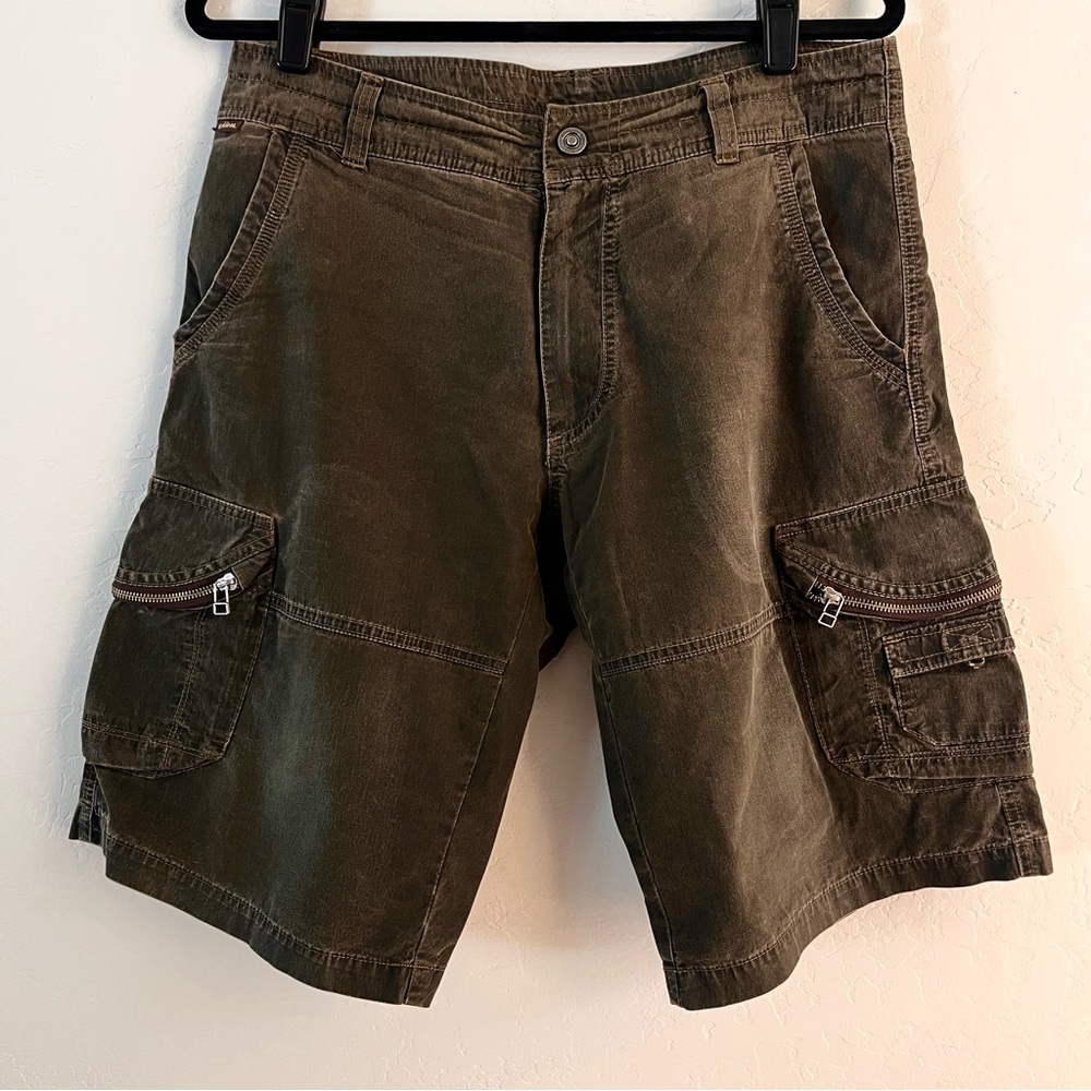 Kühl Men's Cargo Shorts | Waist 32 | Carob